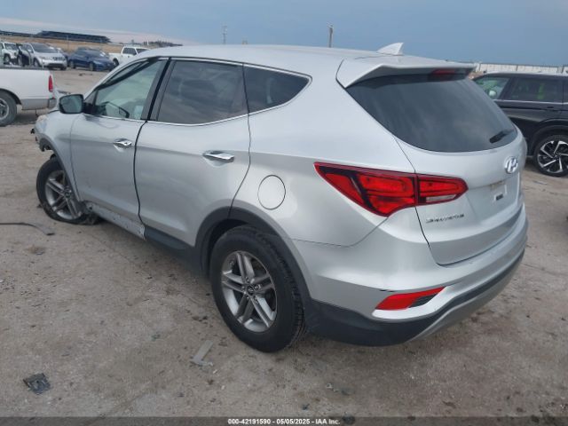 5XYZTDLB5HG453474 Hyundai Santa Fe Sport 2.4l