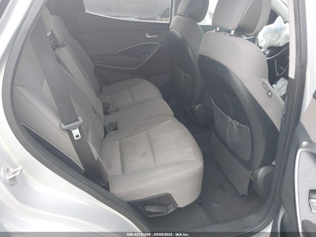 5XYZTDLB5HG453474 Hyundai Santa Fe Sport 2.4l
