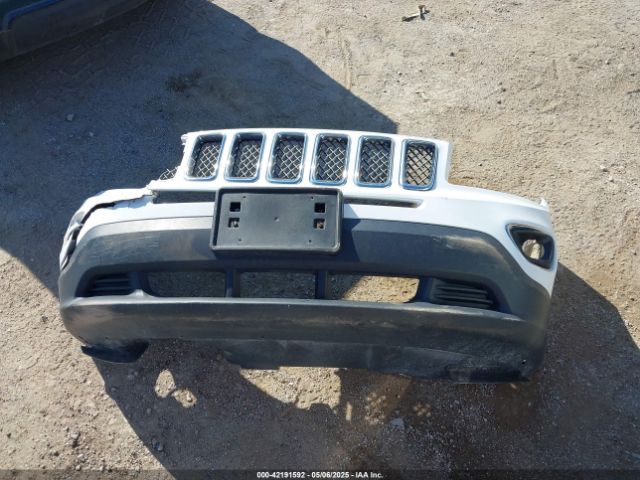 1C4NJDEB9FD244462 Jeep Compass High Altitude Edition