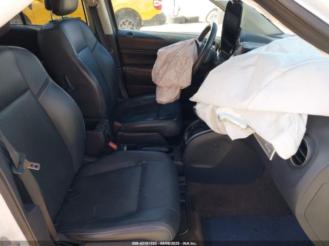 1C4NJDEB9FD244462 Jeep Compass High Altitude Edition