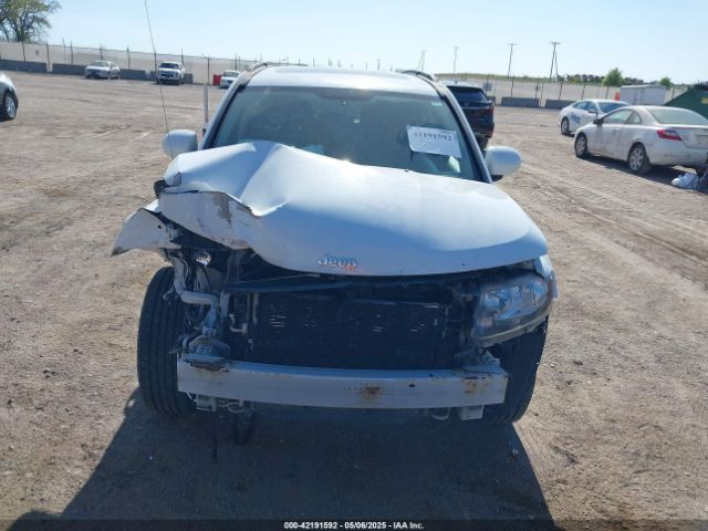 1C4NJDEB9FD244462 Jeep Compass High Altitude Edition