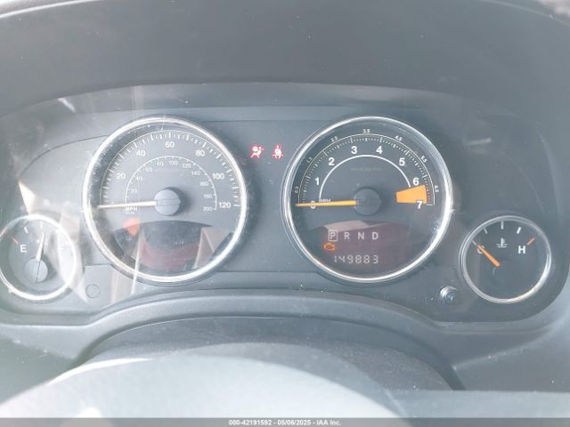 1C4NJDEB9FD244462 Jeep Compass High Altitude Edition