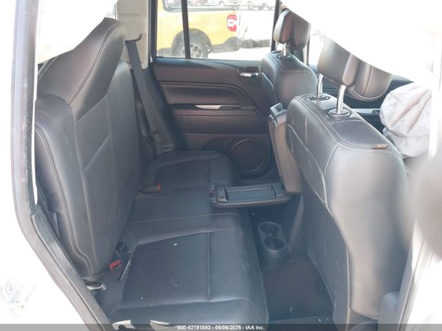 1C4NJDEB9FD244462 Jeep Compass High Altitude Edition
