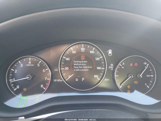 3MVDMBAM7PM528546 Mazda Cx-30 2.5 S