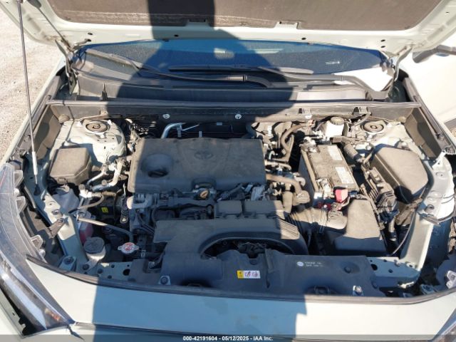2T3P1RFVXMW234344 Toyota Rav4 Xle