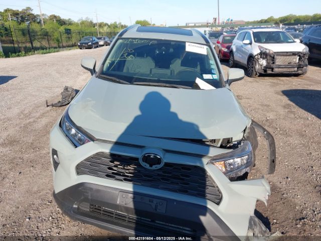 2T3P1RFVXMW234344 Toyota Rav4 Xle