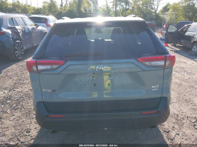 2T3P1RFVXMW234344 Toyota Rav4 Xle