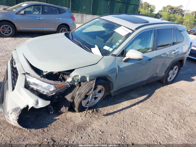 2T3P1RFVXMW234344 Toyota Rav4 Xle