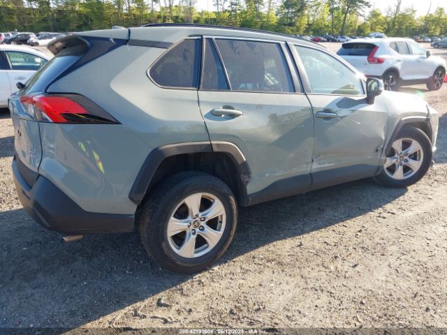 2T3P1RFVXMW234344 Toyota Rav4 Xle