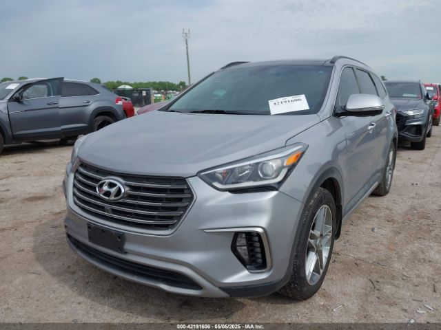 KM8SR4HF6KU309185 Hyundai Santa Fe Xl Limited Ultimate