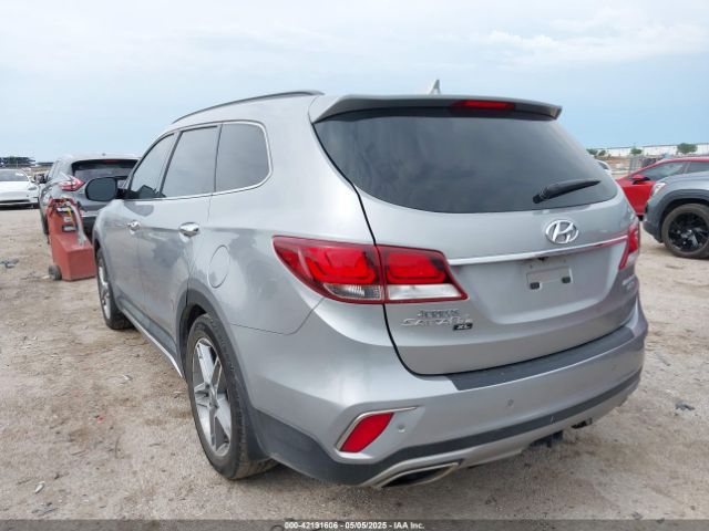 KM8SR4HF6KU309185 Hyundai Santa Fe Xl Limited Ultimate