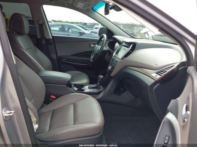 KM8SR4HF6KU309185 Hyundai Santa Fe Xl Limited Ultimate