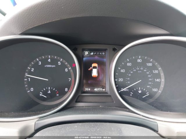 KM8SR4HF6KU309185 Hyundai Santa Fe Xl Limited Ultimate