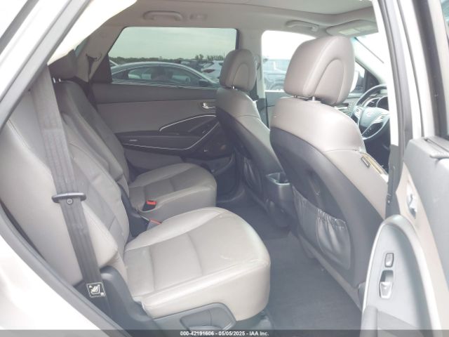KM8SR4HF6KU309185 Hyundai Santa Fe Xl Limited Ultimate