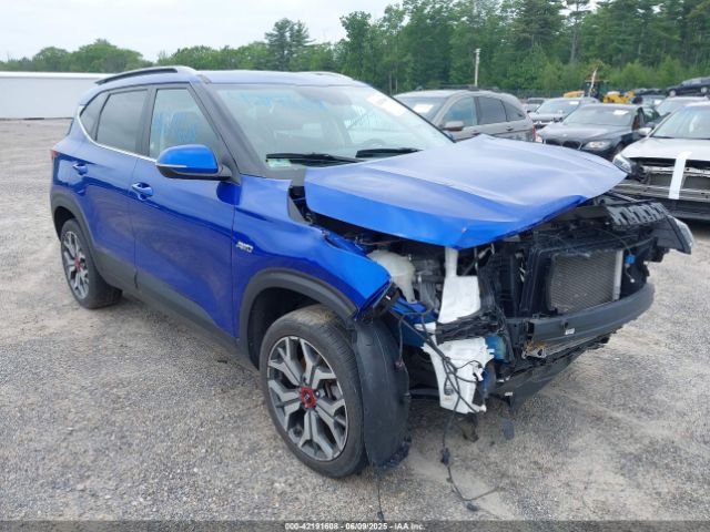 2021 KIA SELTOS KNDEUCA2XM7152134