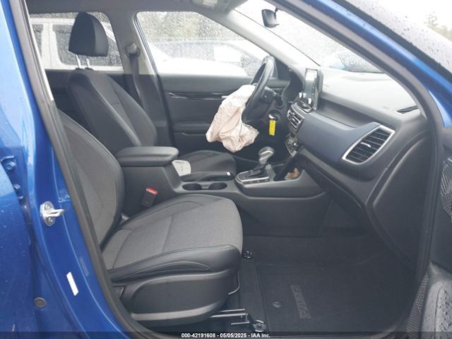 2021 KIA SELTOS KNDEUCA2XM7152134 Photo 4