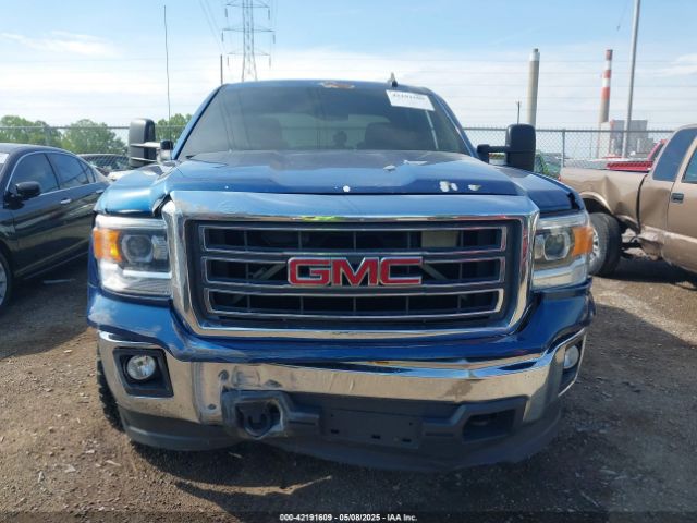 3GTU2UEC0FG280884 GMC Sierra 1500 Sle