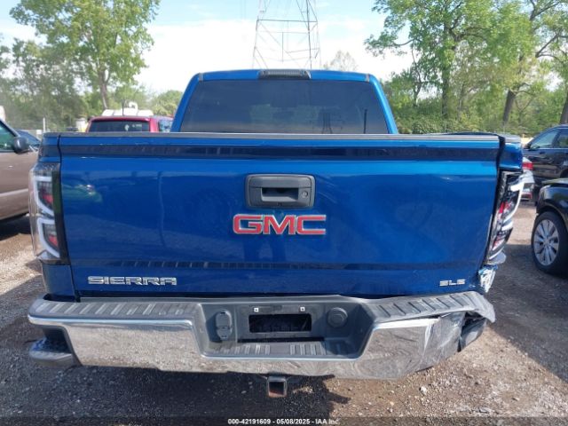 3GTU2UEC0FG280884 GMC Sierra 1500 Sle