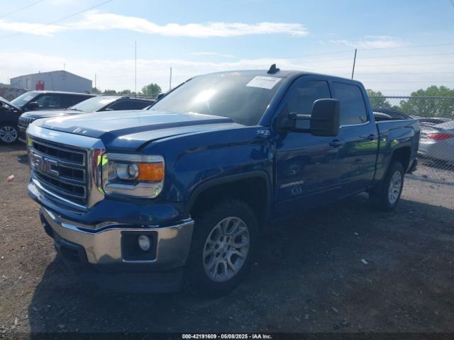 3GTU2UEC0FG280884 GMC Sierra 1500 Sle