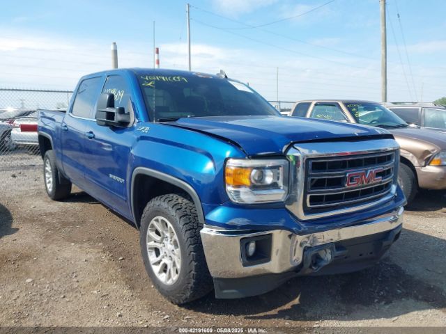 3GTU2UEC0FG280884 GMC Sierra 1500 Sle