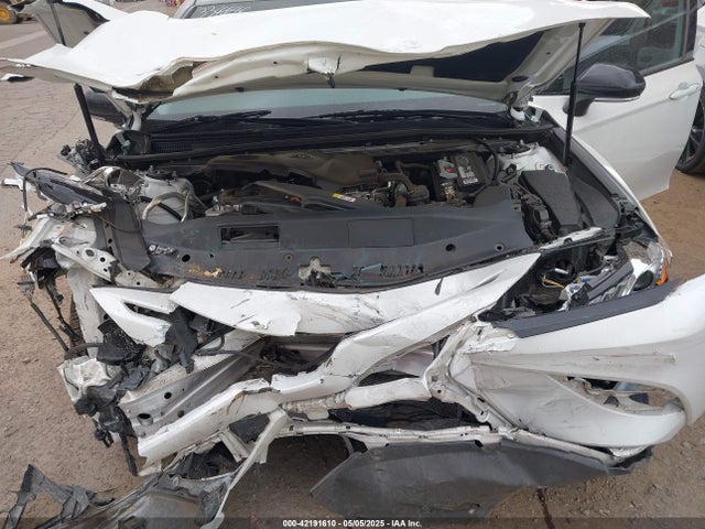 4T1K61AK8LU380498 Toyota CAMRY XSE