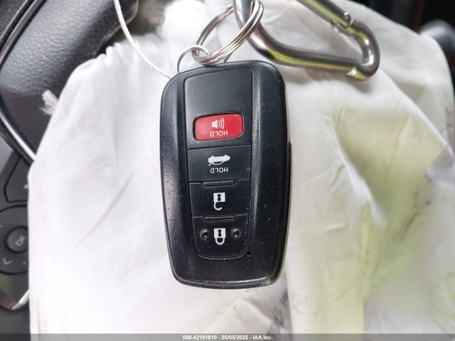 4T1K61AK8LU380498 Toyota CAMRY XSE