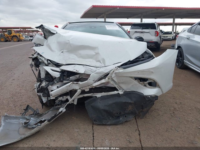 4T1K61AK8LU380498 Toyota CAMRY XSE