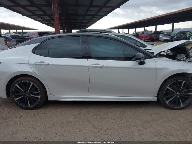 4T1K61AK8LU380498 Toyota CAMRY XSE
