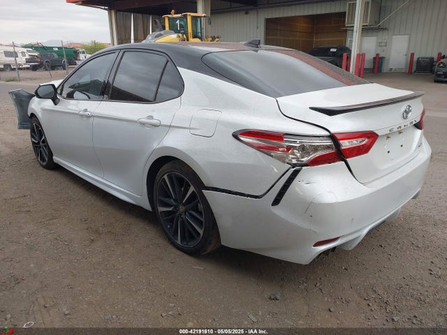 4T1K61AK8LU380498 Toyota CAMRY XSE