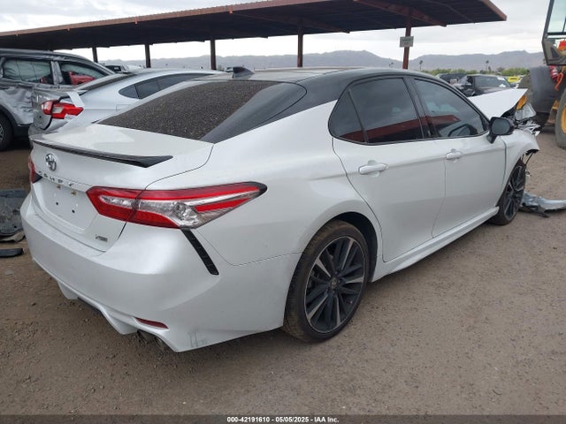 4T1K61AK8LU380498 Toyota CAMRY XSE