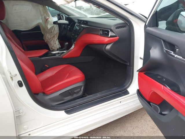 4T1K61AK8LU380498 Toyota CAMRY XSE