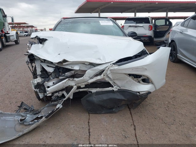 4T1K61AK8LU380498 Toyota CAMRY XSE