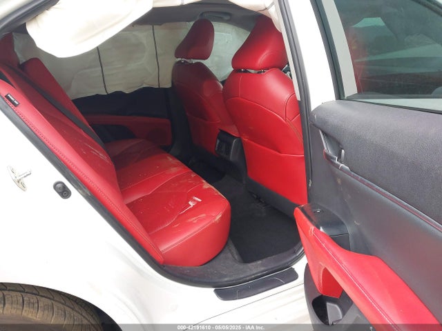 4T1K61AK8LU380498 Toyota CAMRY XSE