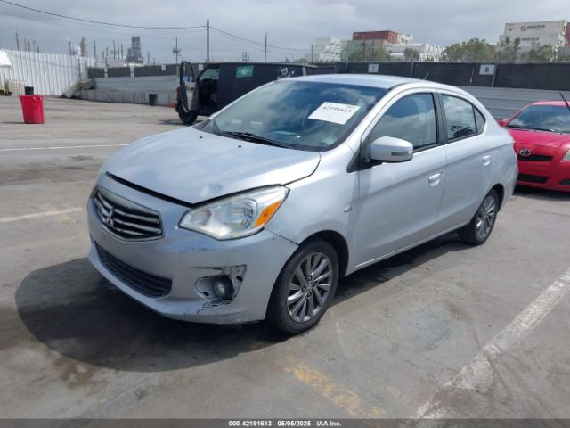 ML32F4FJ6HHF06515 Mitsubishi Mirage G4 Se