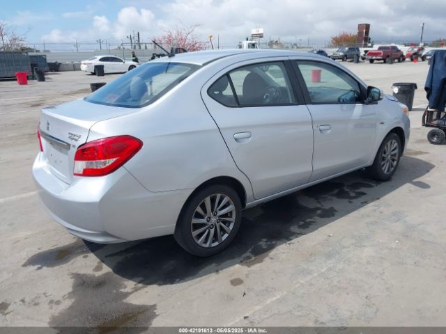ML32F4FJ6HHF06515 Mitsubishi Mirage G4 Se