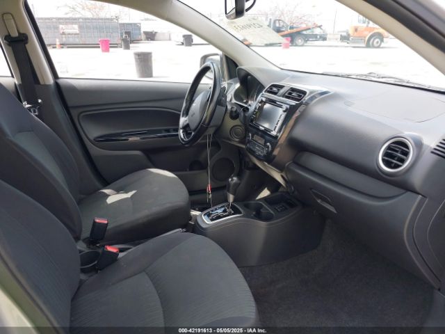 ML32F4FJ6HHF06515 Mitsubishi Mirage G4 Se