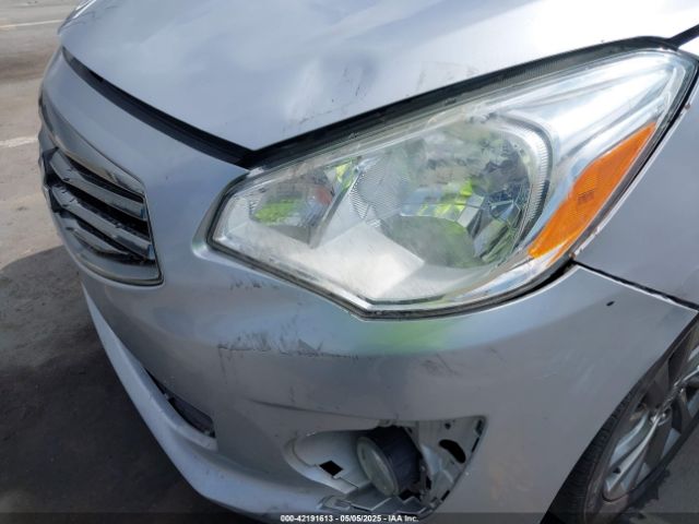 ML32F4FJ6HHF06515 Mitsubishi Mirage G4 Se