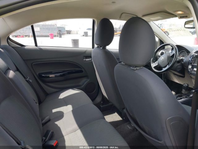 ML32F4FJ6HHF06515 Mitsubishi Mirage G4 Se