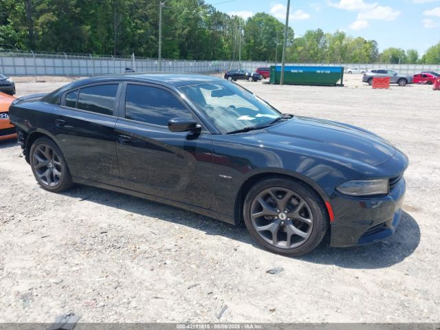 2017 DODGE CHARGER 2C3CDXCT4HH614156