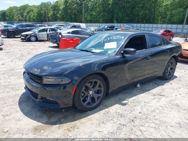 2017 DODGE CHARGER 2C3CDXCT4HH614156 Photo 1