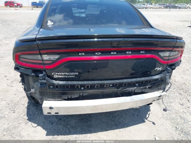 2017 DODGE CHARGER 2C3CDXCT4HH614156 Photo 5