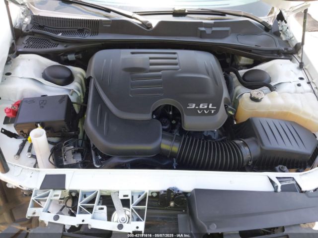 2C3CDZAG5PH568191 Dodge Challenger Sxt