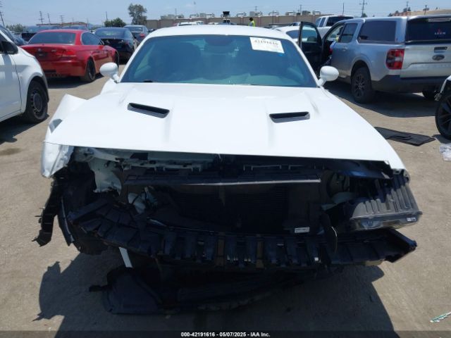 2C3CDZAG5PH568191 Dodge Challenger Sxt