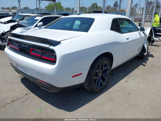2C3CDZAG5PH568191 Dodge Challenger Sxt
