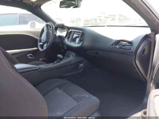 2C3CDZAG5PH568191 Dodge Challenger Sxt
