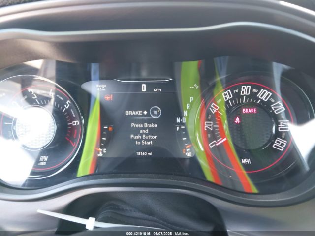 2C3CDZAG5PH568191 Dodge Challenger Sxt