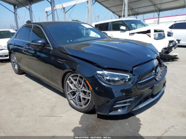2021 MERCEDES-BENZ E 350 W1KZF8DBXMA873518