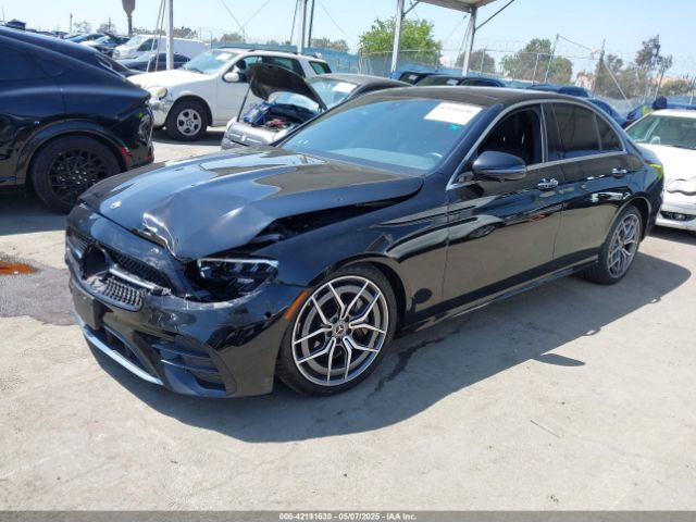 2021 MERCEDES-BENZ E 350 W1KZF8DBXMA873518 Photo 1