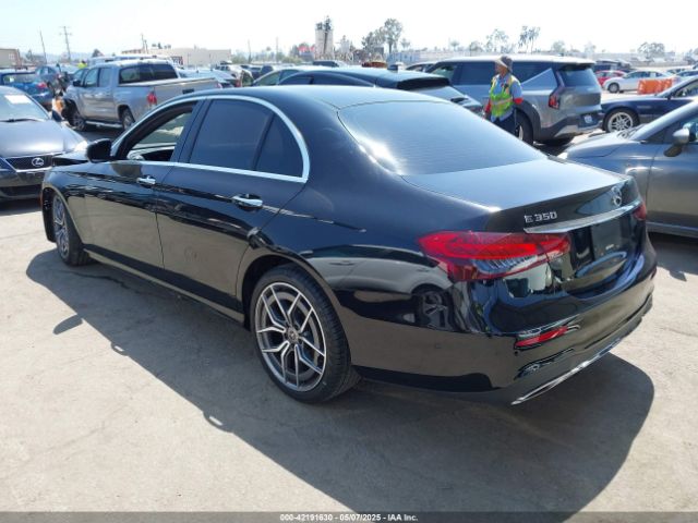 2021 MERCEDES-BENZ E 350 W1KZF8DBXMA873518 Photo 2