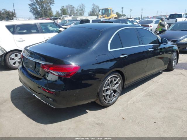 2021 MERCEDES-BENZ E 350 W1KZF8DBXMA873518 Photo 3